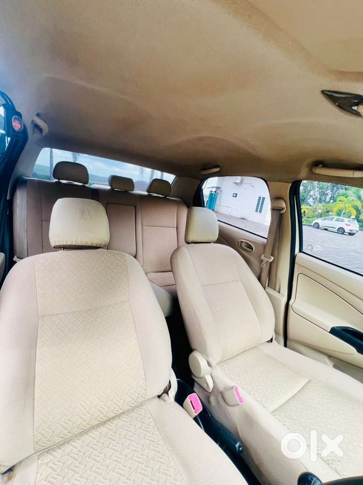 Toyota Etios Diesel 2018
