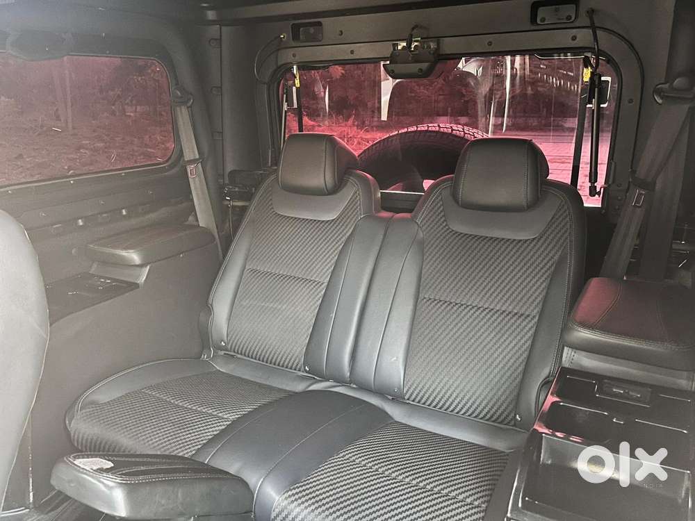 Mahindra Thar Lx Hard Top Diesel Mt Rwd, 2024, Diesel