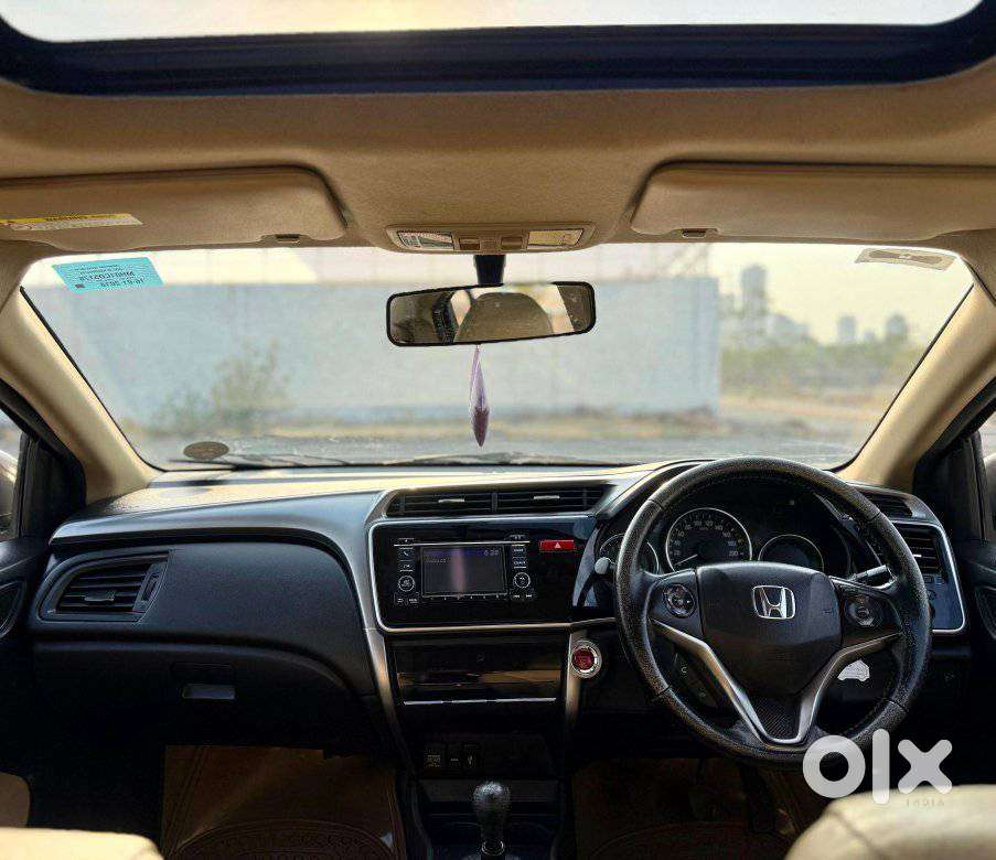 Honda City I Vtec Cvt Vx, 2016, Petrol
