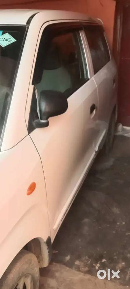 Maruti Suzuki Wagon R Flex Fuel 2024