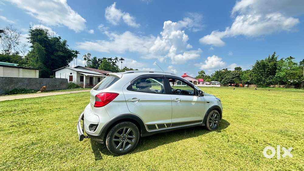 Ford Freestyle Titanium 2020 Petrol Manual