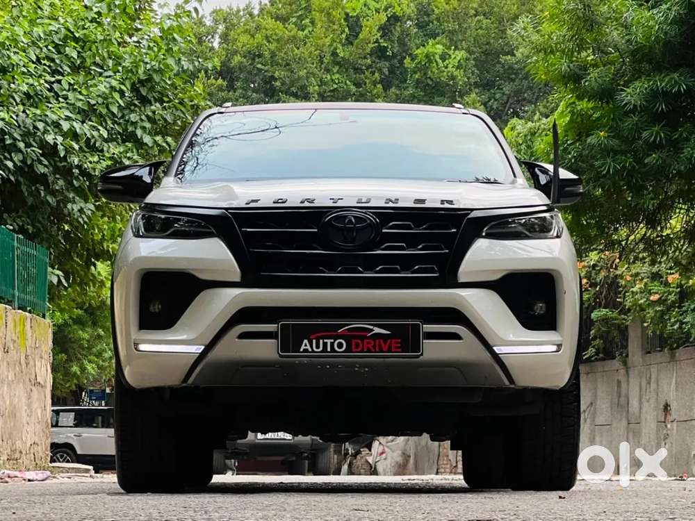 Toyota Fortuner, 2026, Diesel
