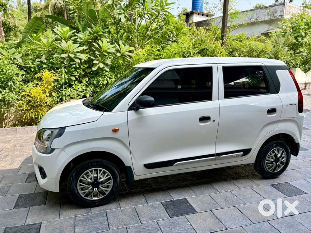 Wagonr 2019 Model
