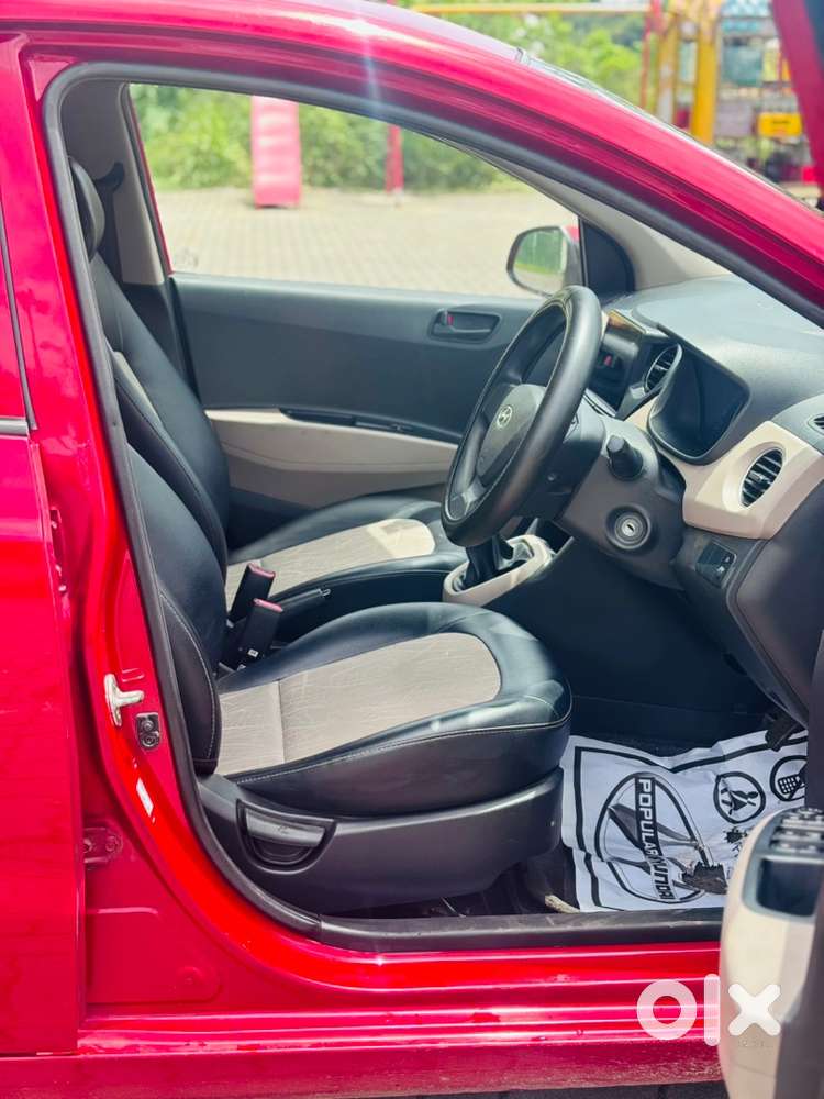 Hyundai Grand I10 2017
