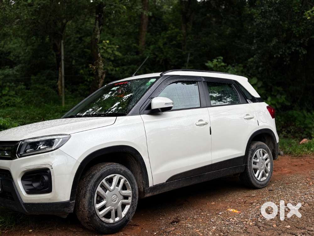 Maruti Suzuki Vitara Brezza 2021 Car