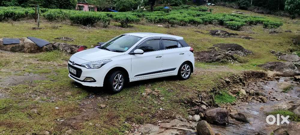 Hyundai Elite I20 2014