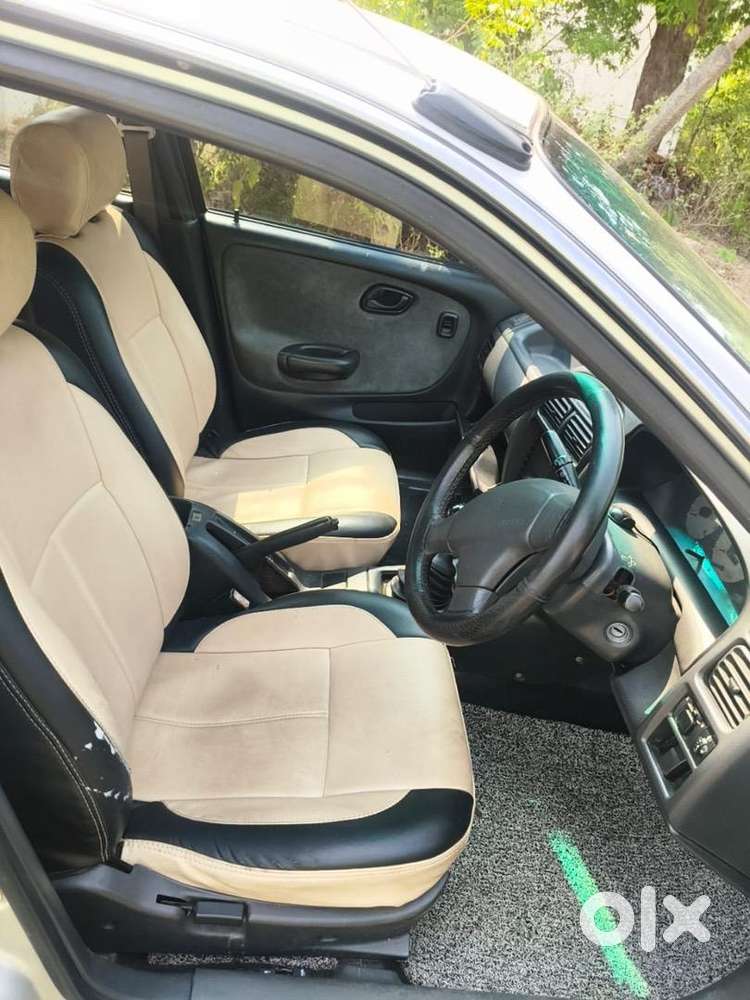 Maruti Suzuki Baleno Petrol 2006