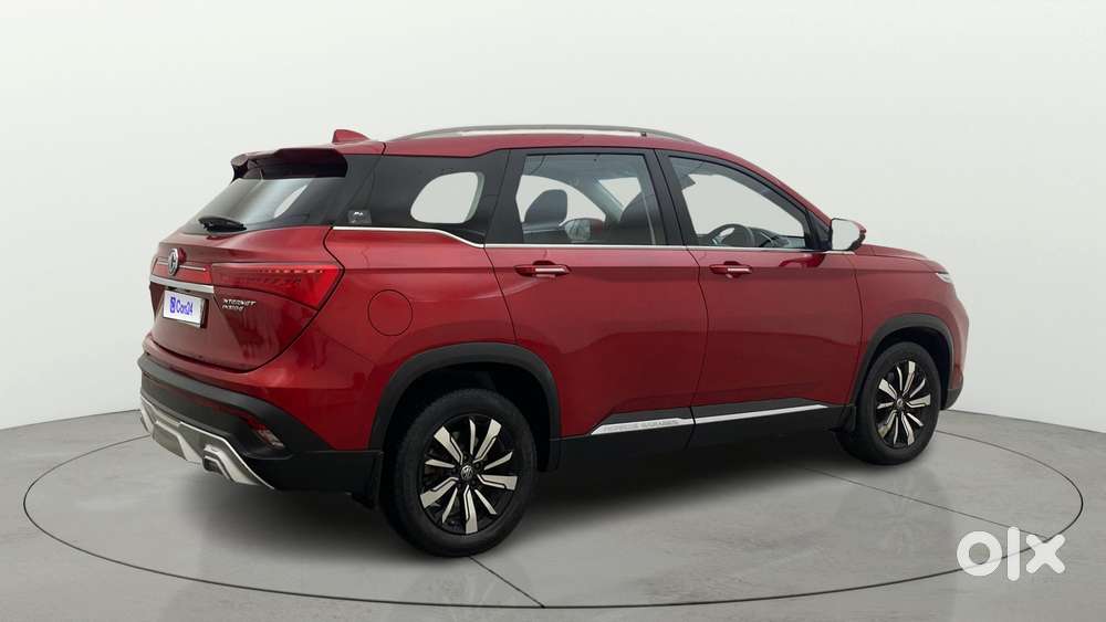 Mg Hector Sharp Dct Petrol, 2019, Petrol