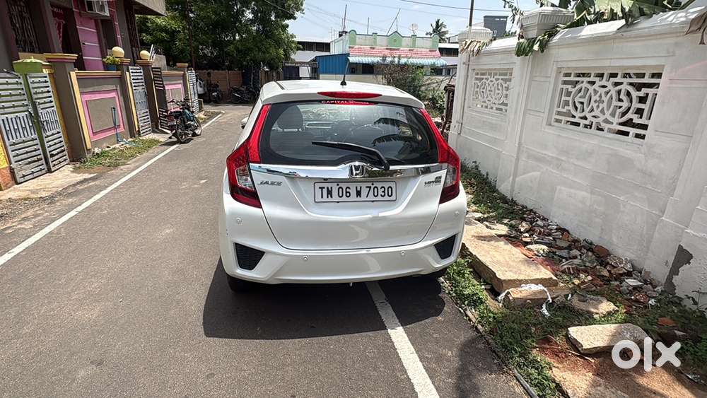 Honda Jazz Diesel Manual 2nd Owner 2018