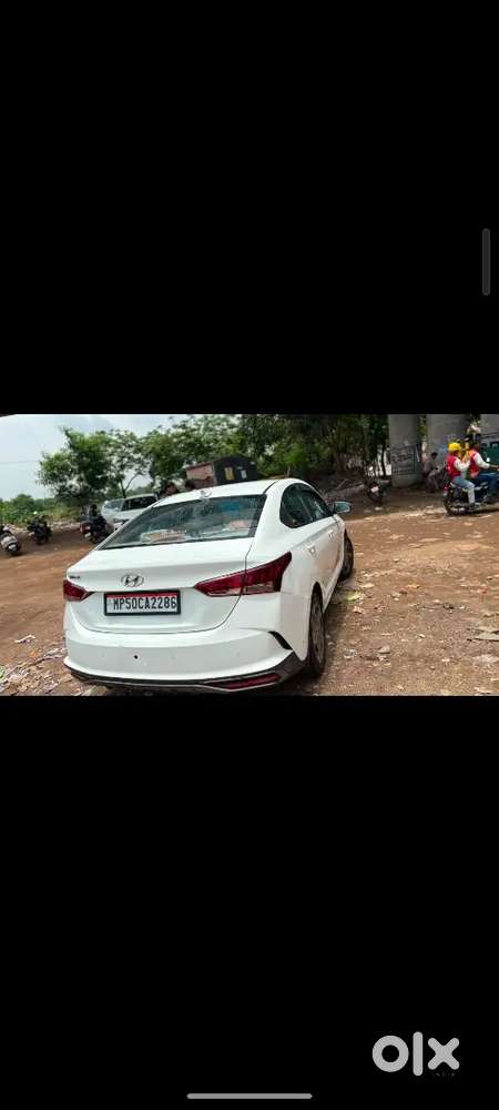 Hyundai Verna 1.5 Sx 2022