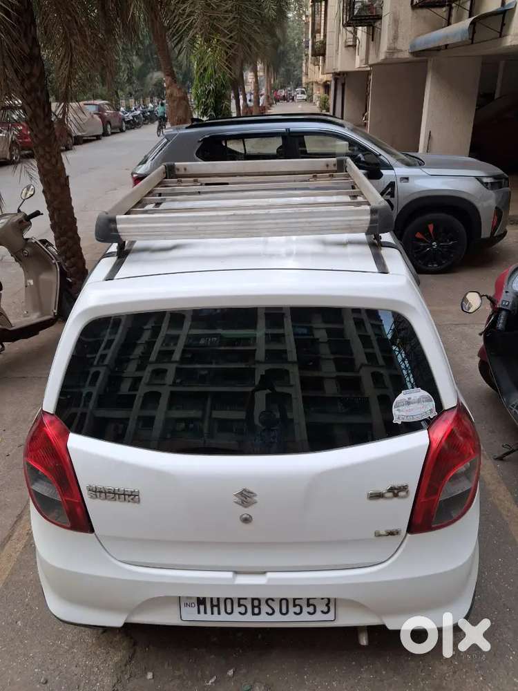 Maruti Suzuki Alto 800 2013