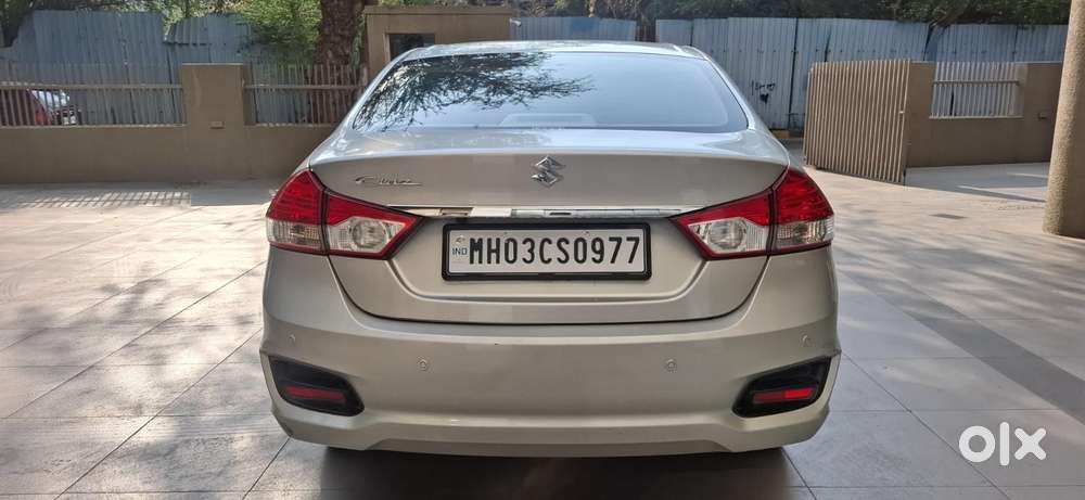 Maruti Suzuki Ciaz Alpha 1.5 At, 2017, Petrol