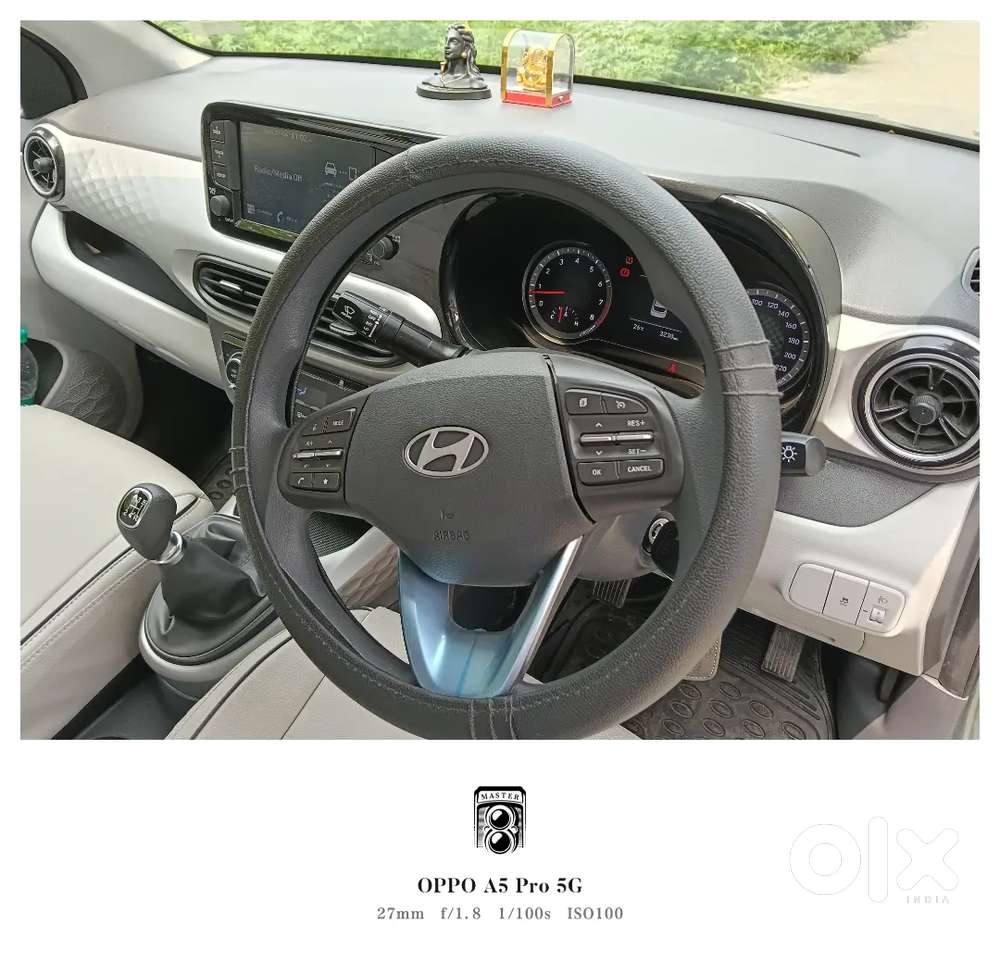 Hyundai Grand I10 Nios 2025 Petrol 3380 Km Driven