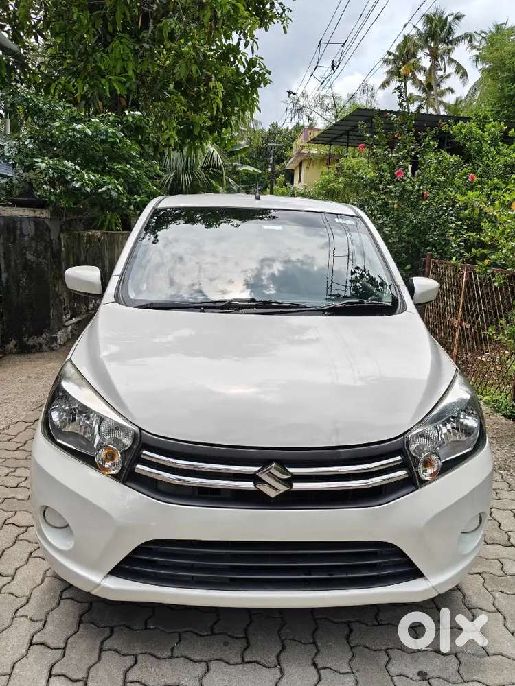 Maruti Suzuki Celerio 2015 Lpg/petrol 87850 Km Driven