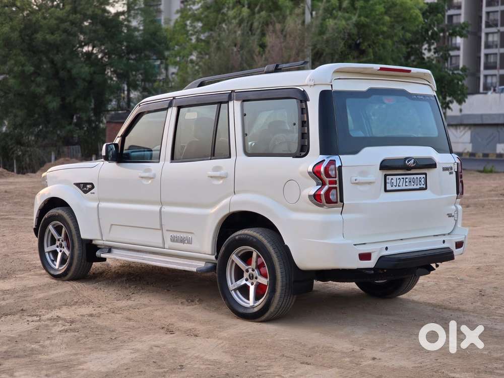 Mahindra Scorpio [2020-2022] 2.2 S5, 2021, Diesel