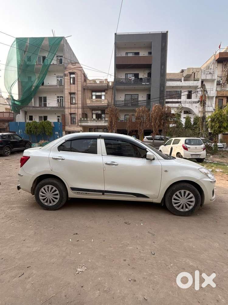 Maruti Suzuki Dzire 2019