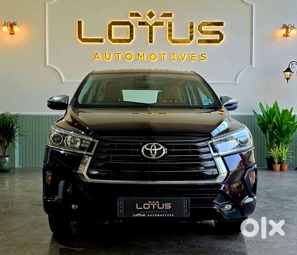 Toyota Innova Crysta 2.8z Automatic, 2021, Diesel