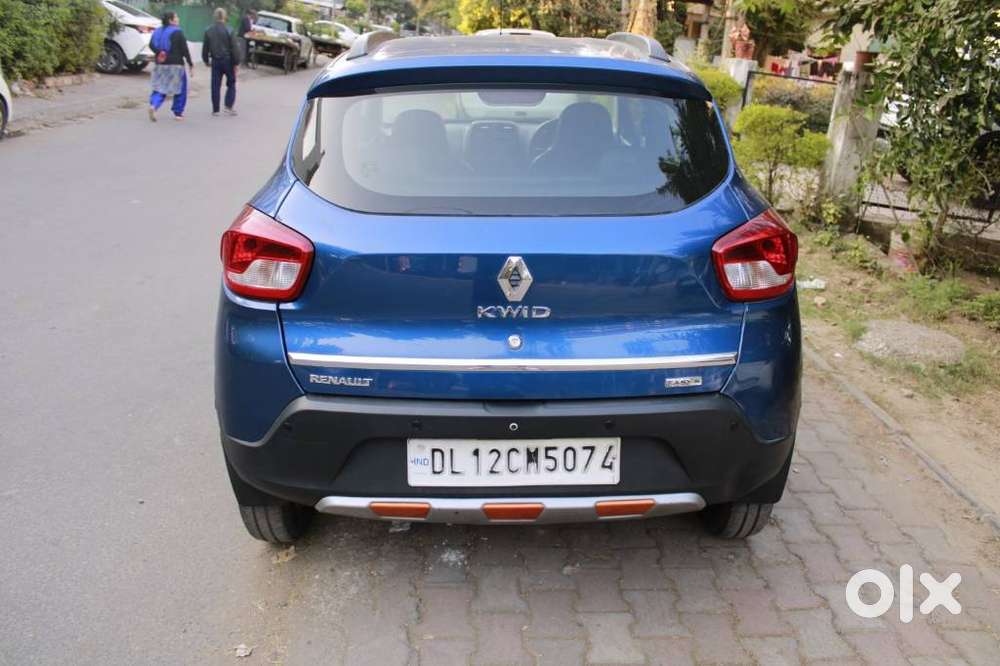 Renault Kwid Climber 1.0 Amt Opt, 2017, Petrol