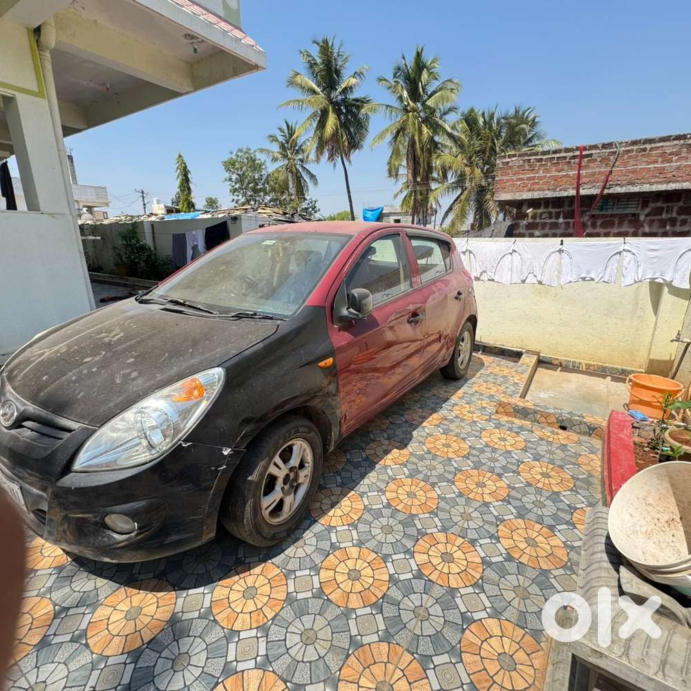 Hyundai I20 2010 Petrol