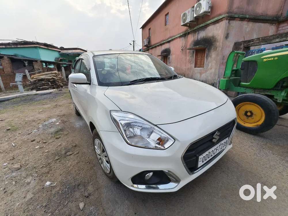 Maruti Suzuki Dzire 2023