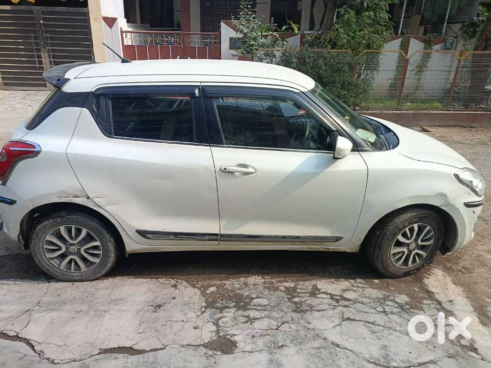 Maruti Suzuki Swift 2021 Petrol Well Maintained