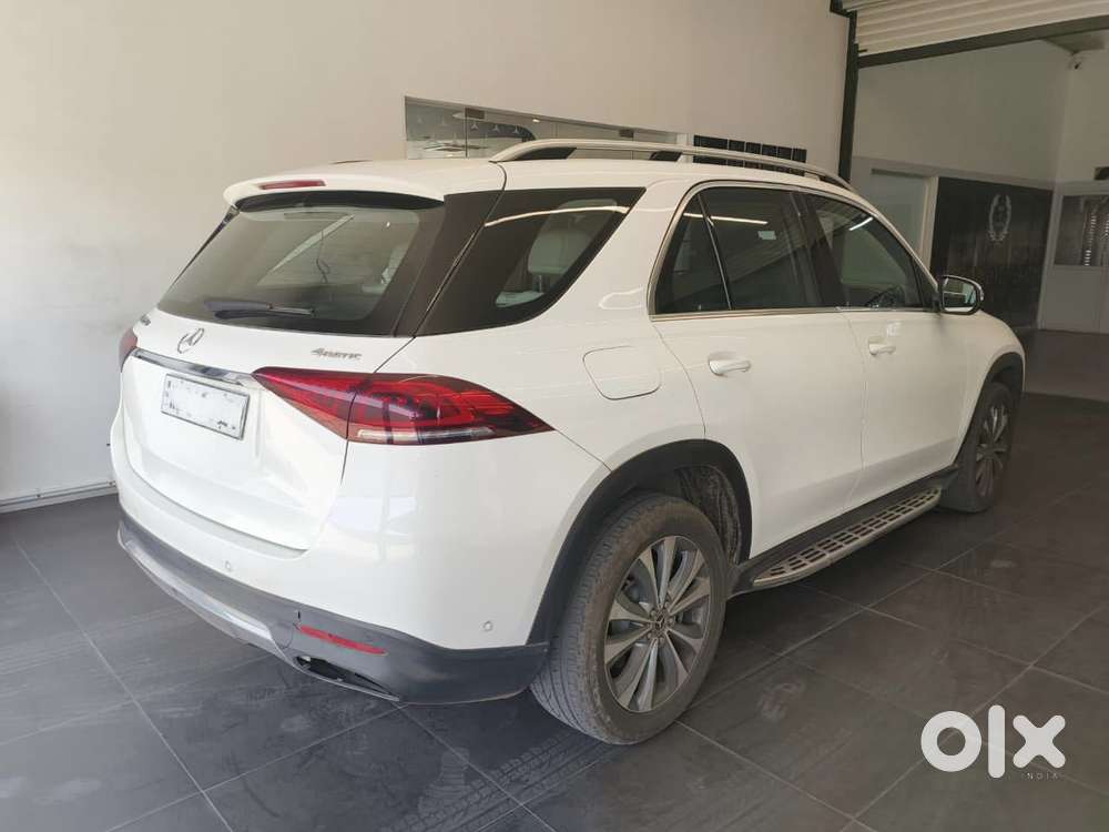 Mercedes-benz Gle 300d 4matic Lwb, 2020, Diesel