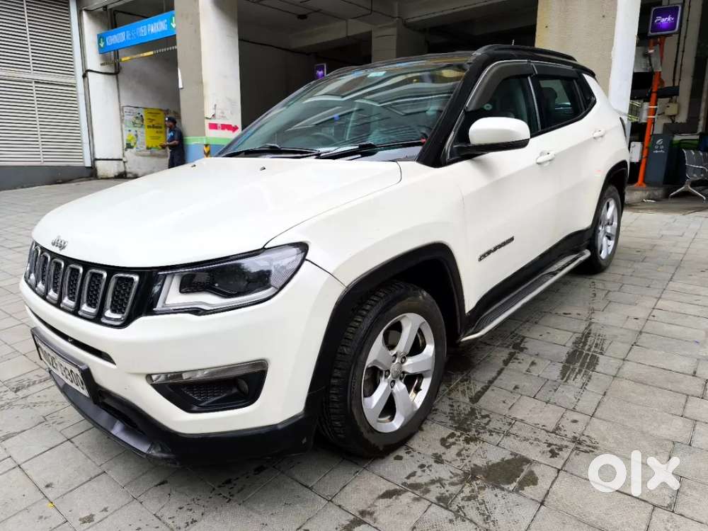 Jeep Compass 1.4 Longitude Plus Petrol At, 2020, Petrol