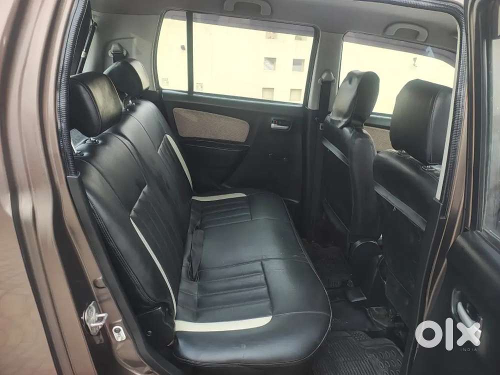 Maruti Wagonar 2018 Company Fited Cng Very Good Family Used Car