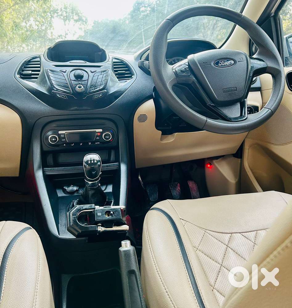 Ford Figo Aspire 1.5 Tdci Titanium, 2016, Diesel