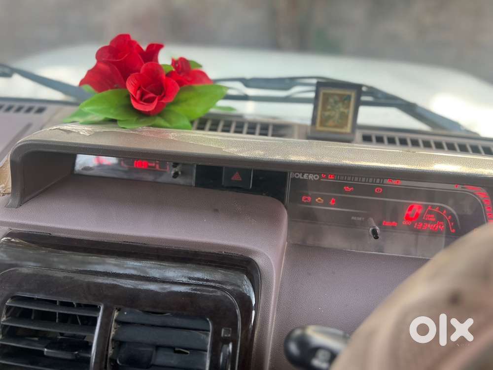Mahindra Bolero 2019
