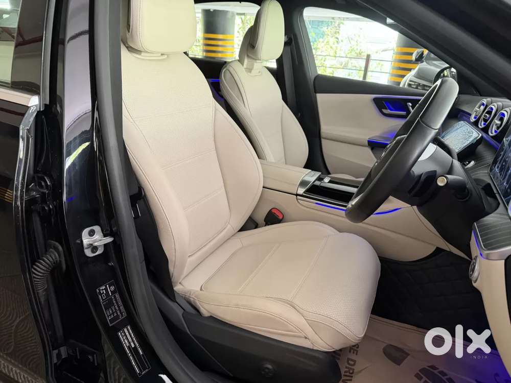 Mercedes-benz C-class C 200, 2023, Petrol