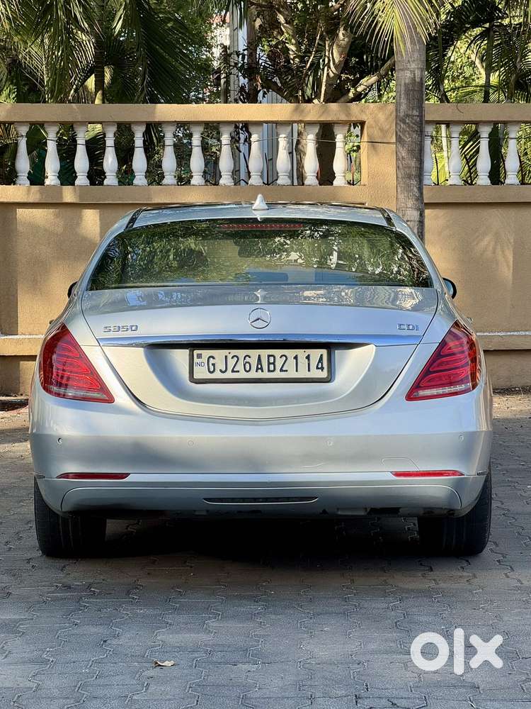 Mercedes-benz S-class S 350d, 2015, Diesel