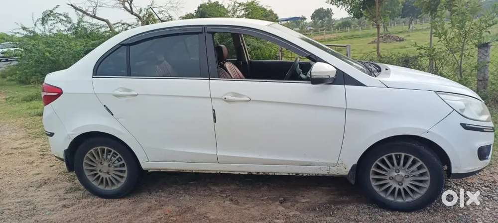 Tata Zest 2014 Petrol 125000 Km Driven