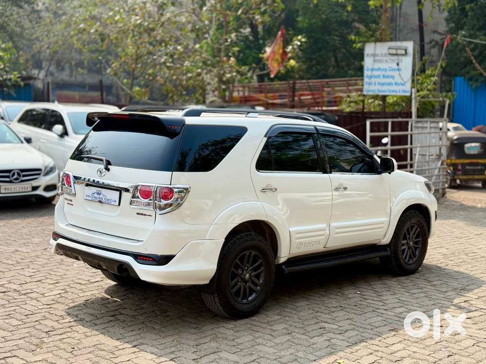 Toyota Fortuner 2011-2016 4x4 At, 2013, Diesel