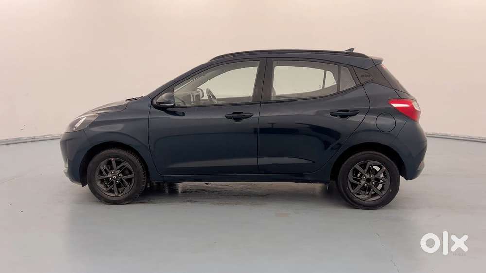 Hyundai Grand I10 Nios 1.2 Kappa Vtvt Sportz Cng, 2022, Cng & Hybrid..