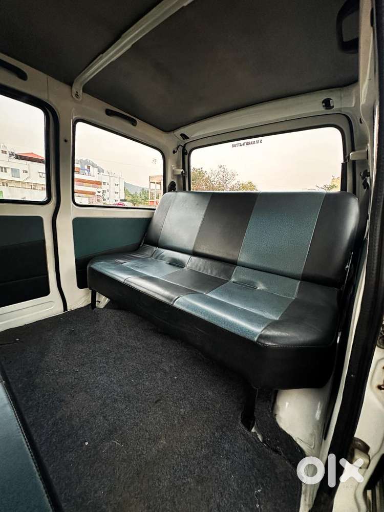 Maruti Suzuki Omni 8 Seater, 2013, Petrol