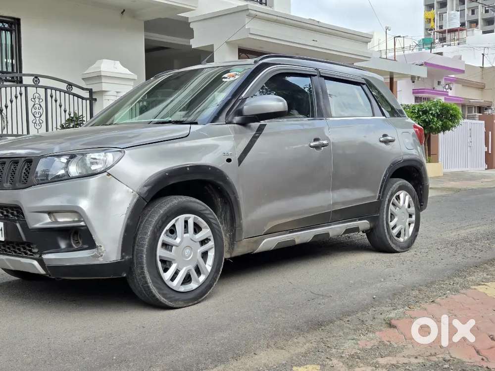 Maruti Vitara Brezza Vdi 2018