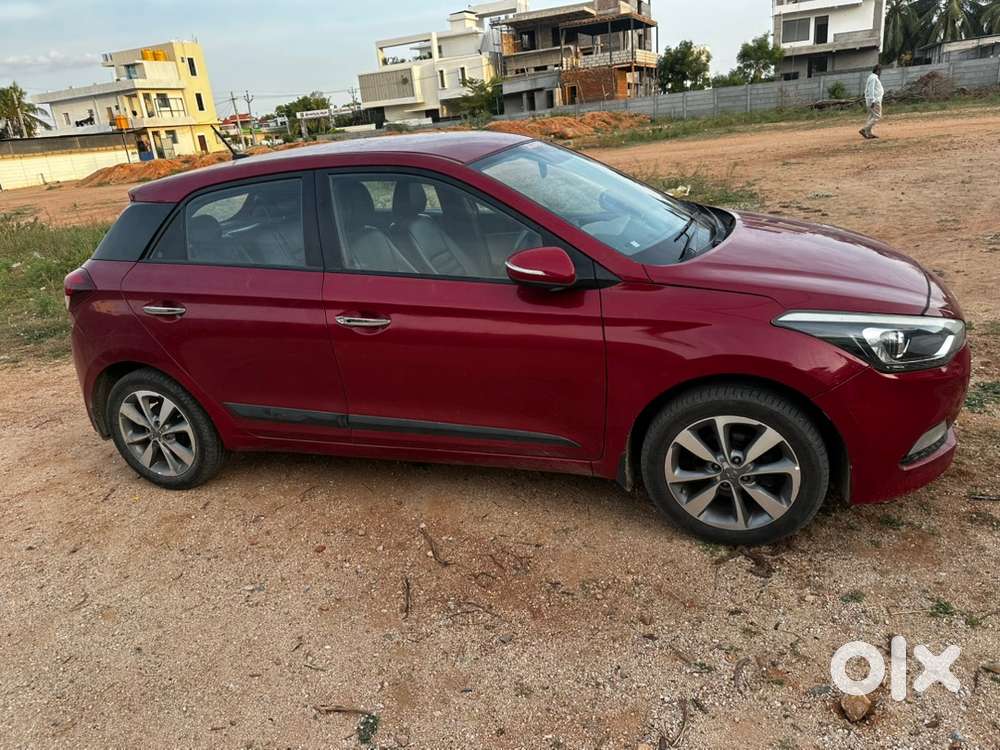 Hyundai I20 Diesel Manual 2016