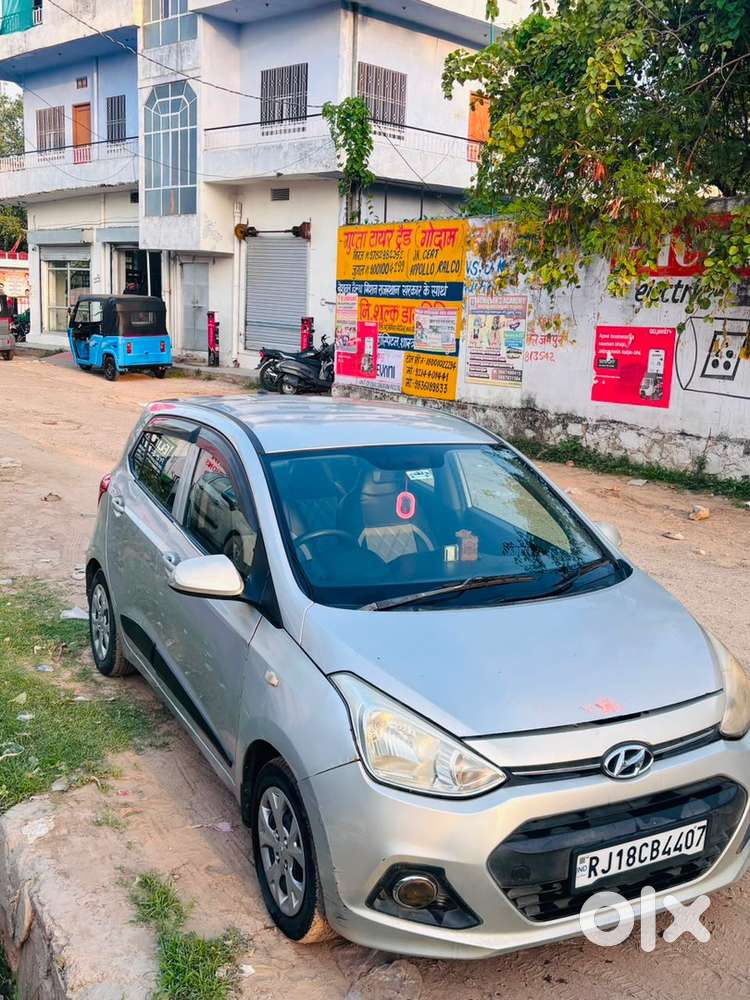 Hyundai Grand I10 2015 Diesel