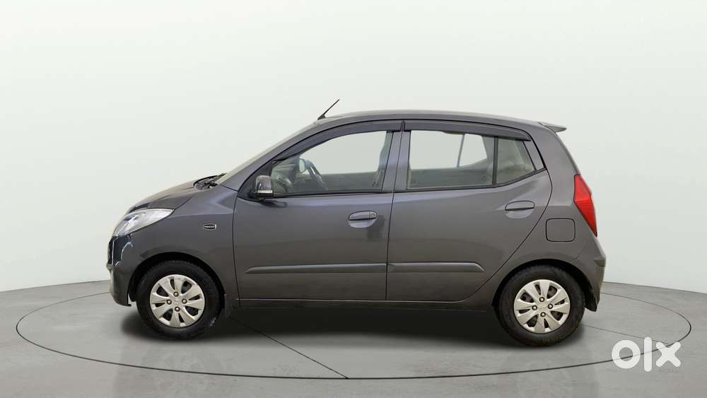 Hyundai I10 Sportz 1.2 Kappa2, 2013, Petrol