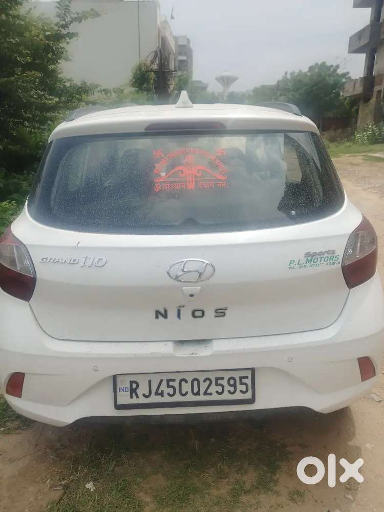 Hyundai Grand I10 Nios 2021 Petrol