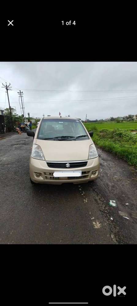 Maruti Estilo Lxi Petrol Cng 2007