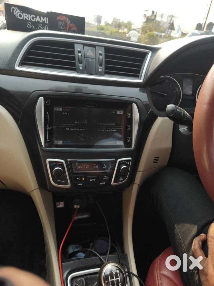 Maruti Suzuki Ciaz 2014-2017 Zdi Plus Shvs, 2015, Diesel