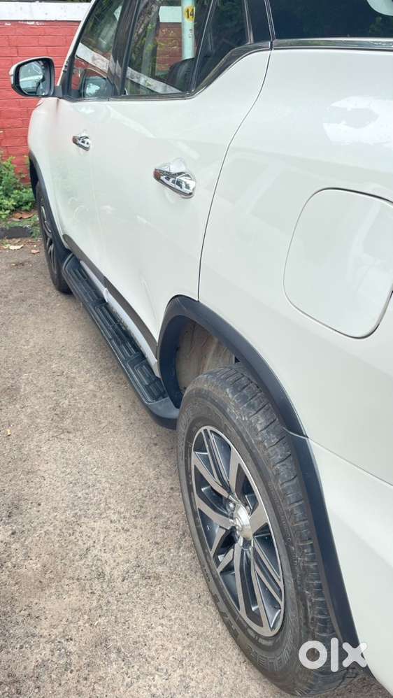 Toyota Fortuner 2017 Well Maintained