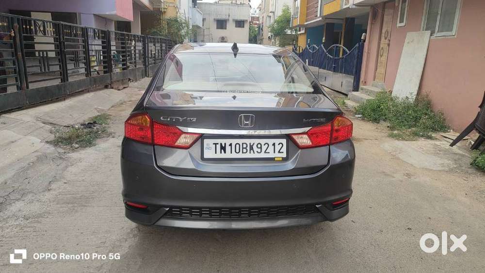 Honda City V Mt Exclusive, 2020, Petrol