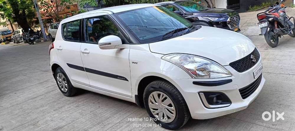 Maruti Suzuki Swift Vxi + Manual, 2016, Petrol