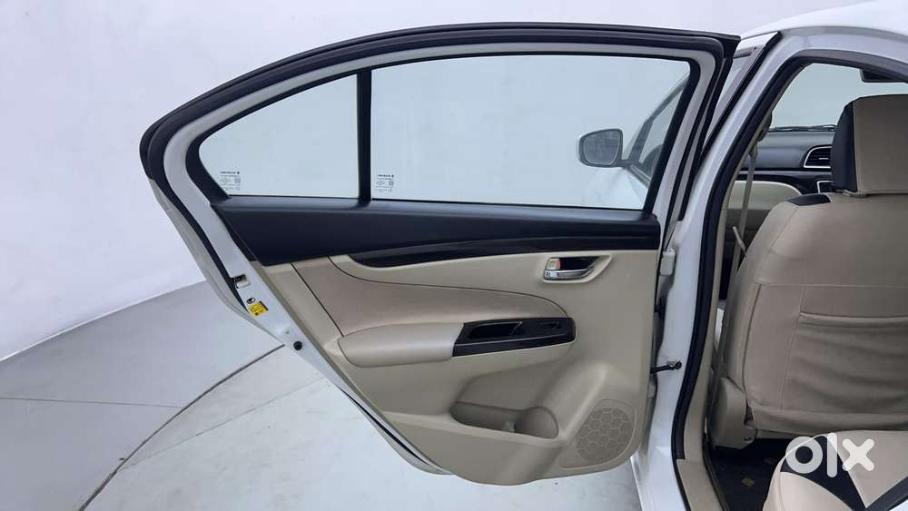 Maruti Suzuki Ciaz 1.4 Delta, 2017, Petrol