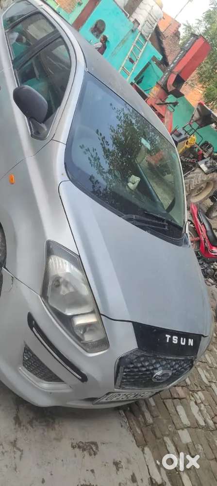 Datsun Go Plus 2019 Cng & Hybrids Well Maintained