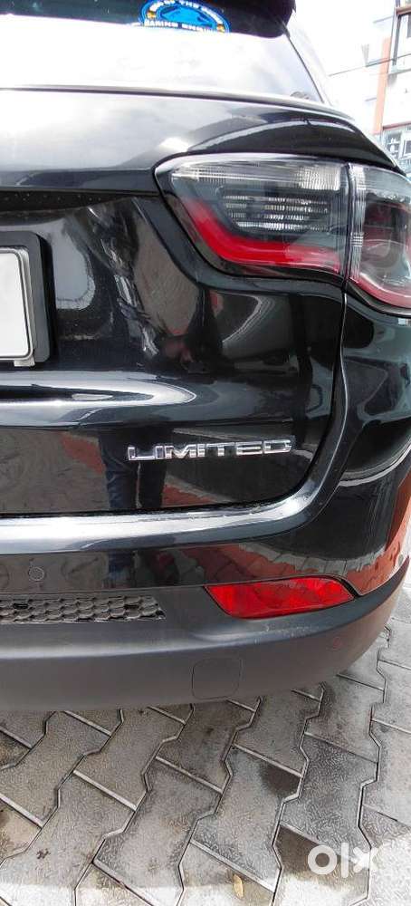 Jeep Compass 2.0 Limited Option, 2017, Diesel