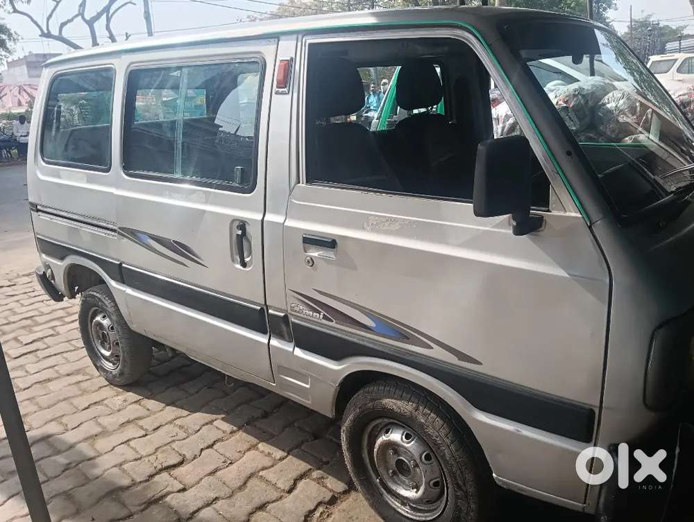 Maruti Suzuki Omni 2017 Petrol 80000 Km Driven